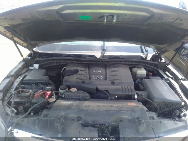 Photo 9 VIN: JN8AZ2NC1E9353279 - INFINITI QX80 