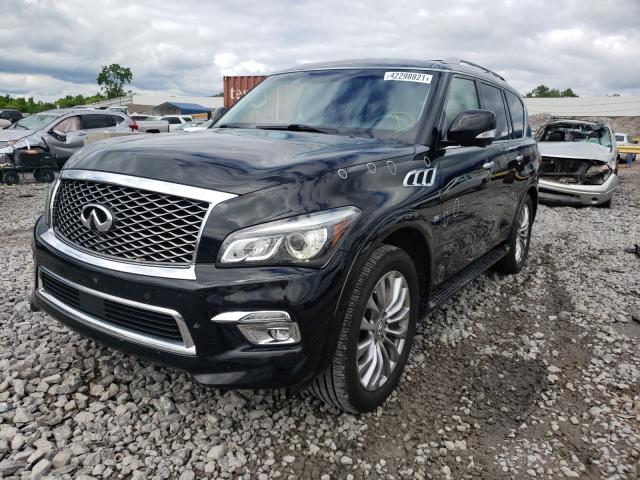 Photo 1 VIN: JN8AZ2NC1F9370469 - INFINITI QX80 