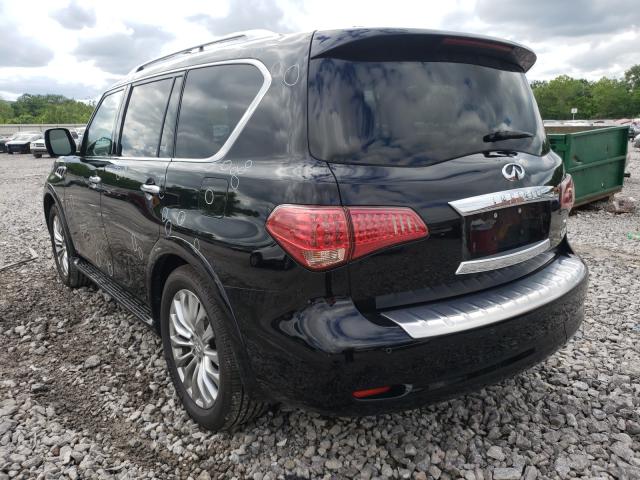 Photo 2 VIN: JN8AZ2NC1F9370469 - INFINITI QX80 