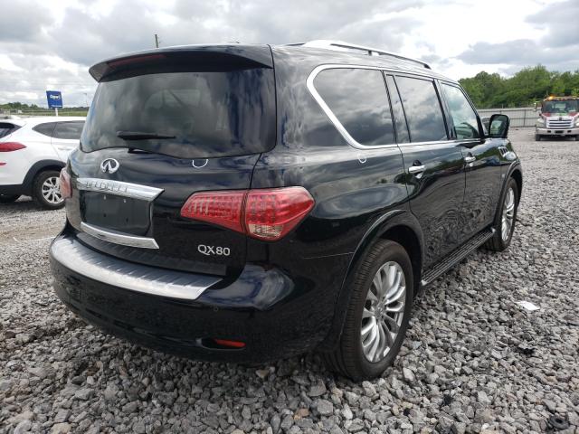 Photo 3 VIN: JN8AZ2NC1F9370469 - INFINITI QX80 