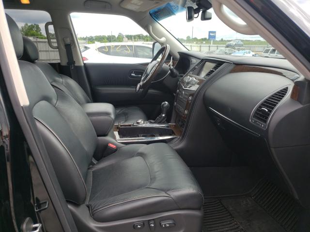 Photo 4 VIN: JN8AZ2NC1F9370469 - INFINITI QX80 