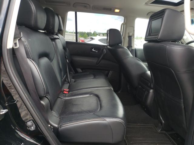 Photo 5 VIN: JN8AZ2NC1F9370469 - INFINITI QX80 