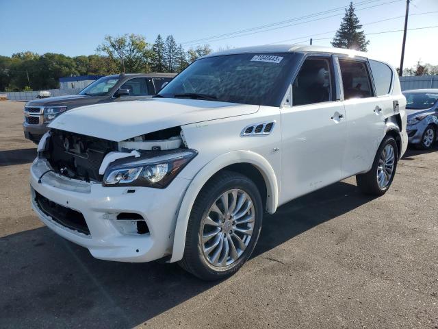 Photo 0 VIN: JN8AZ2NC1F9370813 - INFINITI QX80 