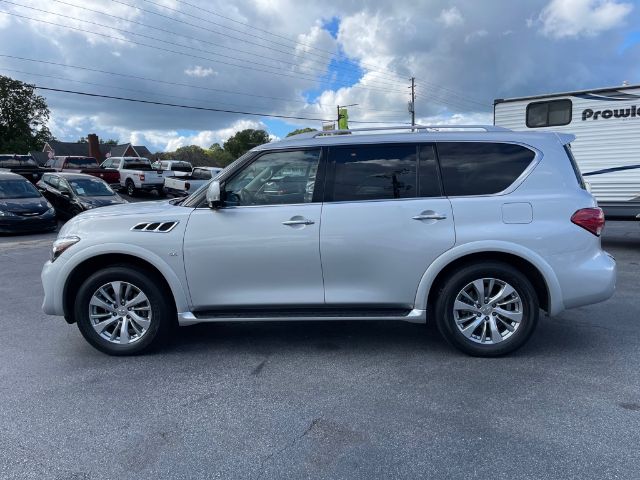 Photo 1 VIN: JN8AZ2NC1F9371010 - INFINITI QX80 