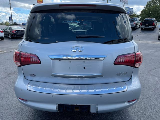 Photo 3 VIN: JN8AZ2NC1F9371010 - INFINITI QX80 