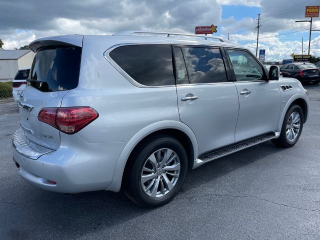 Photo 4 VIN: JN8AZ2NC1F9371010 - INFINITI QX80 