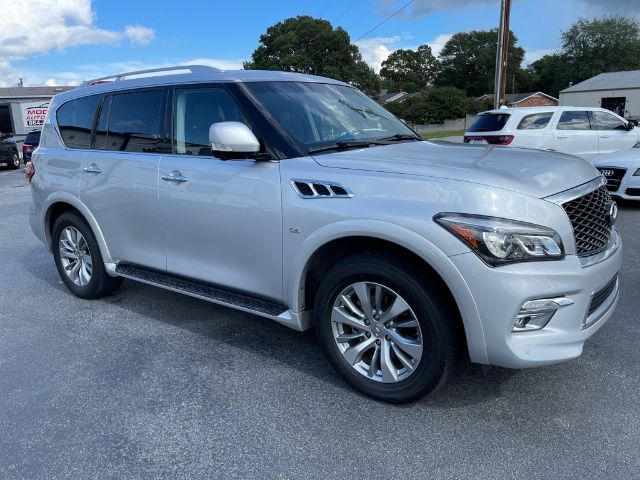 Photo 6 VIN: JN8AZ2NC1F9371010 - INFINITI QX80 