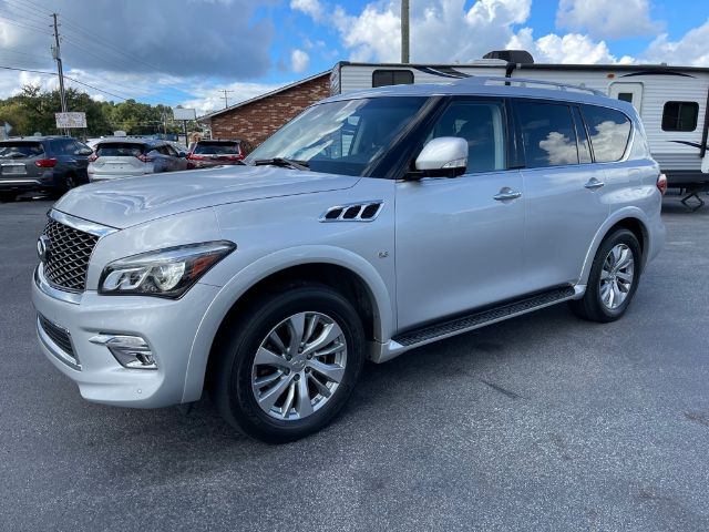 Photo 0 VIN: JN8AZ2NC1F9371010 - INFINITI QX80 