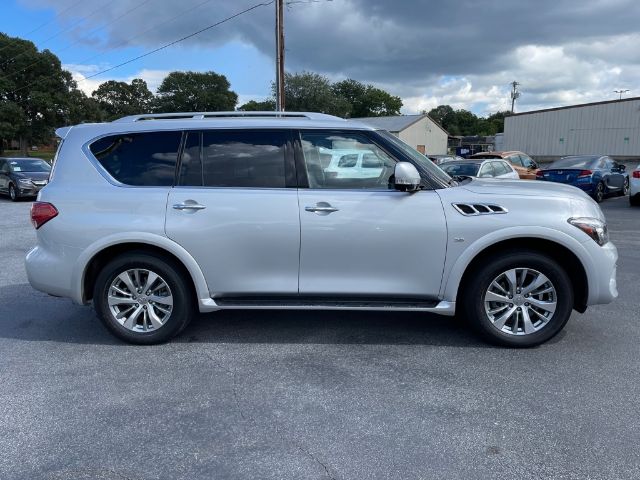 Photo 5 VIN: JN8AZ2NC1F9371010 - INFINITI QX80 