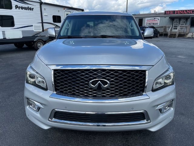 Photo 7 VIN: JN8AZ2NC1F9371010 - INFINITI QX80 