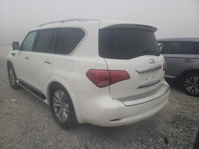 Photo 2 VIN: JN8AZ2NC1G9400250 - INFINITI QX80 