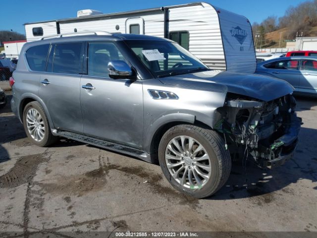 Photo 0 VIN: JN8AZ2NC1G9401849 - INFINITI QX80 