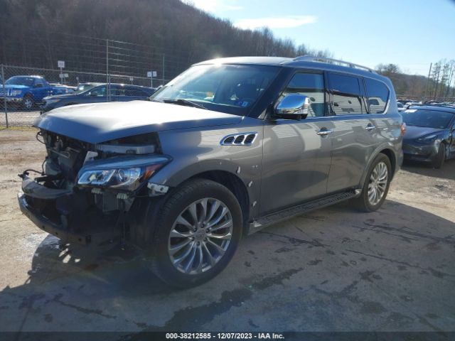 Photo 1 VIN: JN8AZ2NC1G9401849 - INFINITI QX80 