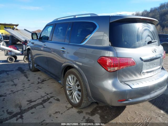 Photo 2 VIN: JN8AZ2NC1G9401849 - INFINITI QX80 