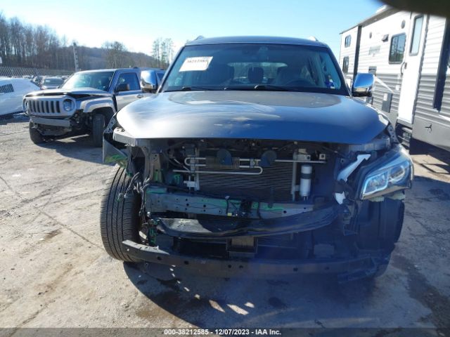 Photo 5 VIN: JN8AZ2NC1G9401849 - INFINITI QX80 