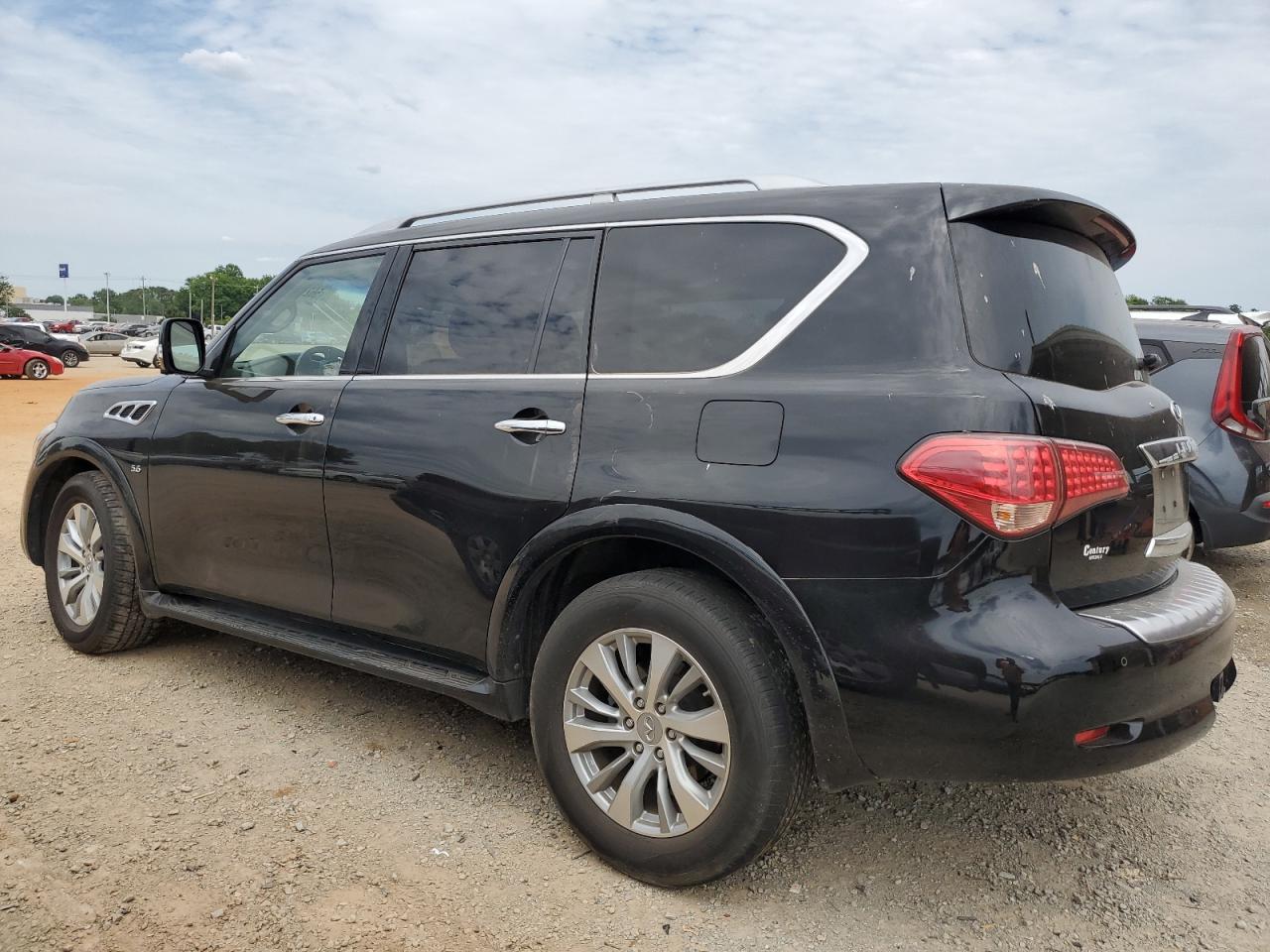 Photo 1 VIN: JN8AZ2NC1H9430026 - INFINITI QX80 