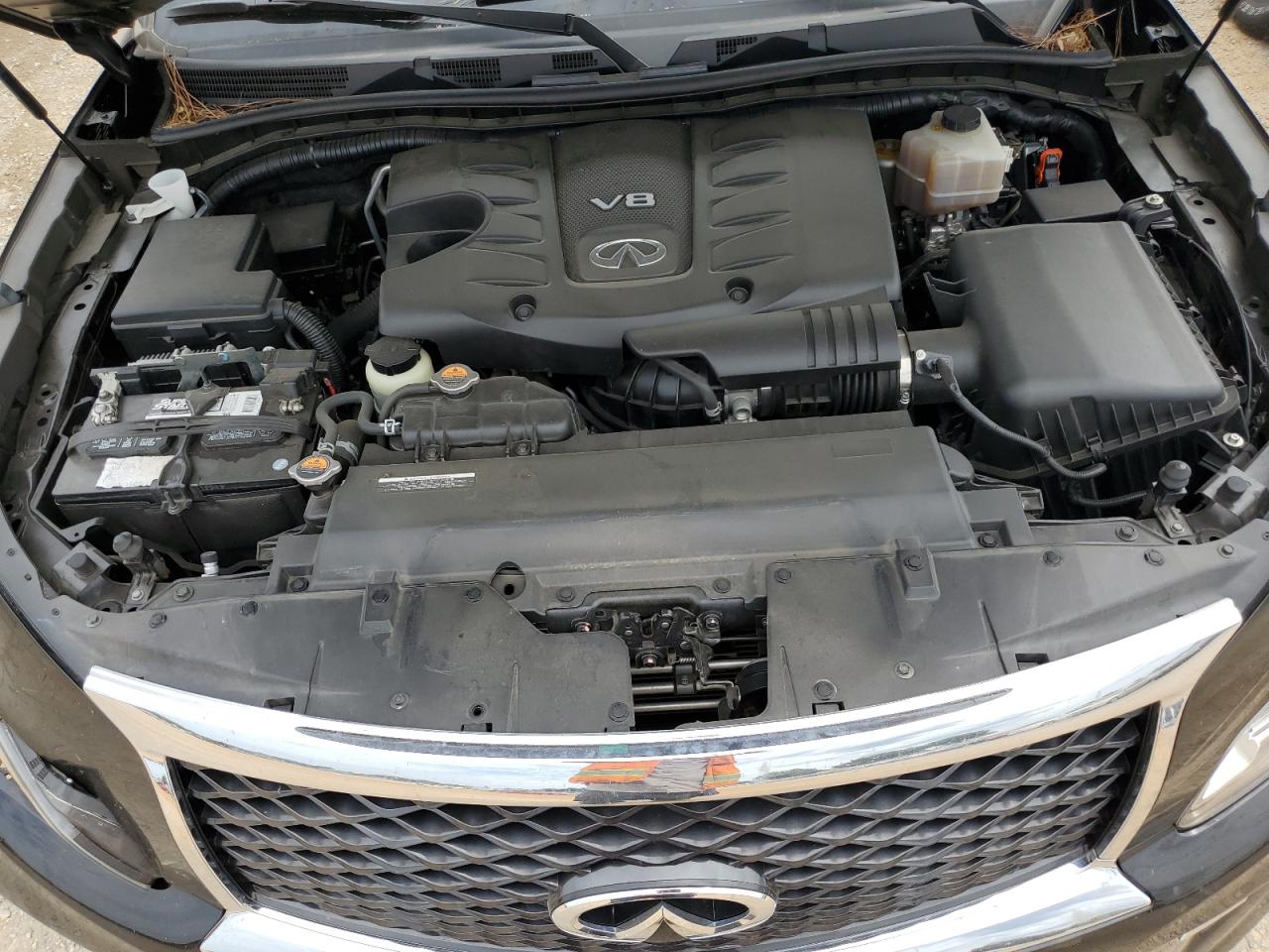 Photo 11 VIN: JN8AZ2NC1H9430026 - INFINITI QX80 