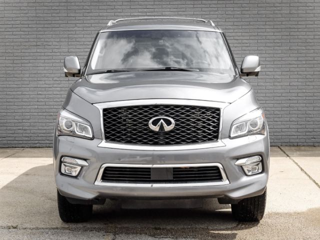 Photo 2 VIN: JN8AZ2NC1H9432262 - INFINITI QX80 