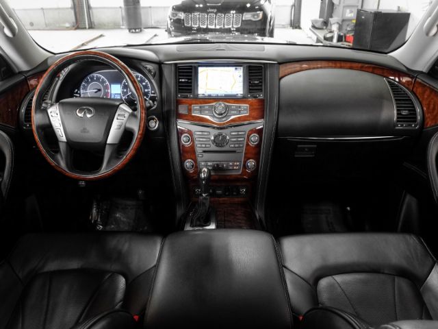 Photo 8 VIN: JN8AZ2NC1H9432262 - INFINITI QX80 