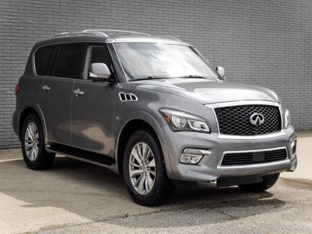 Photo 3 VIN: JN8AZ2NC1H9432262 - INFINITI QX80 