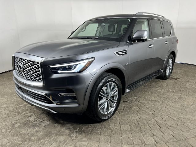 Photo 2 VIN: JN8AZ2NC1K9460313 - INFINITI QX80 