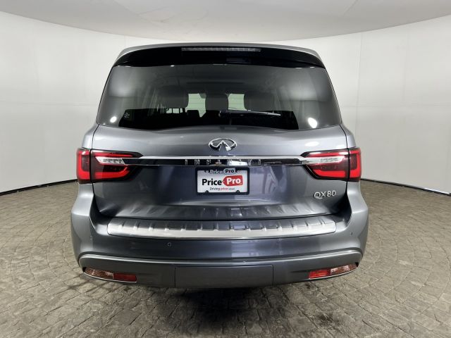 Photo 4 VIN: JN8AZ2NC1K9460313 - INFINITI QX80 