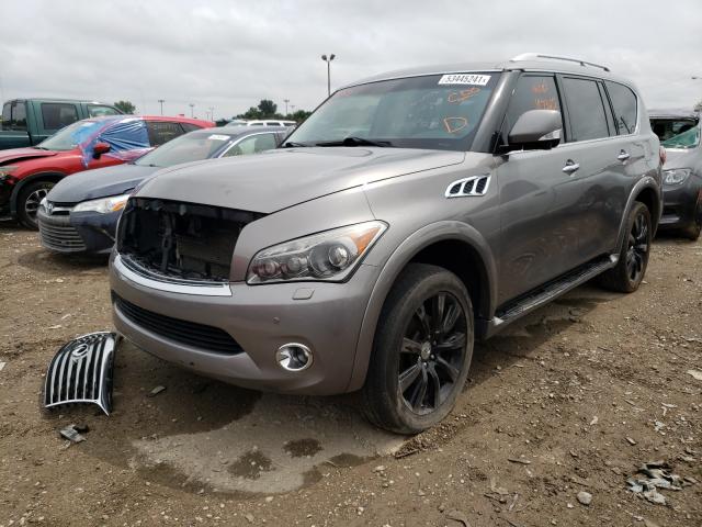 Photo 1 VIN: JN8AZ2NC2B9300196 - INFINITI QX56 