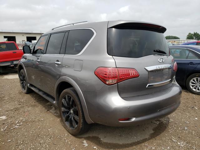 Photo 2 VIN: JN8AZ2NC2B9300196 - INFINITI QX56 