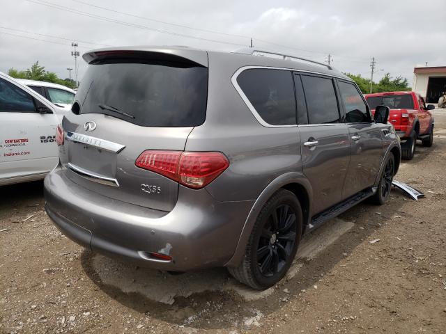 Photo 3 VIN: JN8AZ2NC2B9300196 - INFINITI QX56 