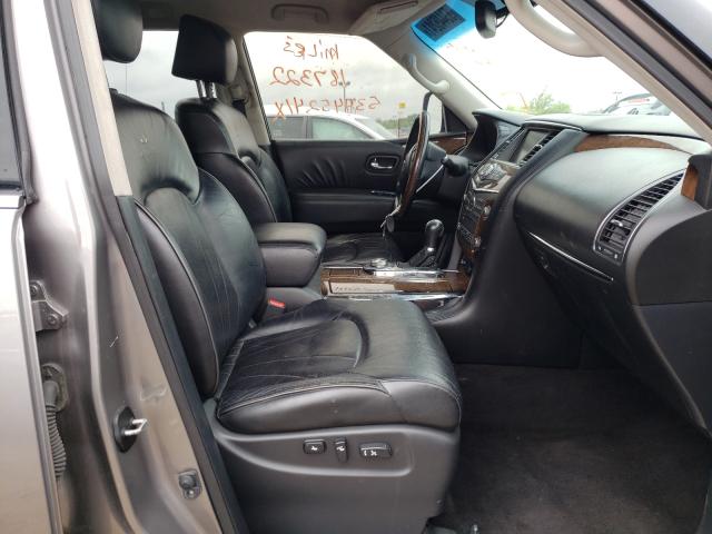 Photo 4 VIN: JN8AZ2NC2B9300196 - INFINITI QX56 