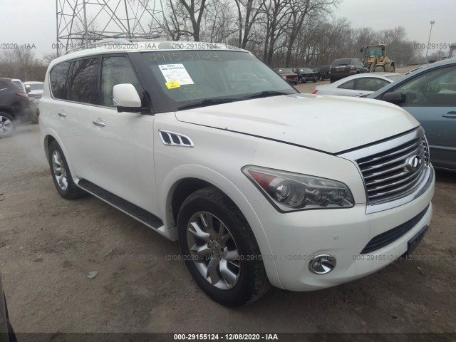 Photo 0 VIN: JN8AZ2NC2B9300571 - INFINITI QX56 