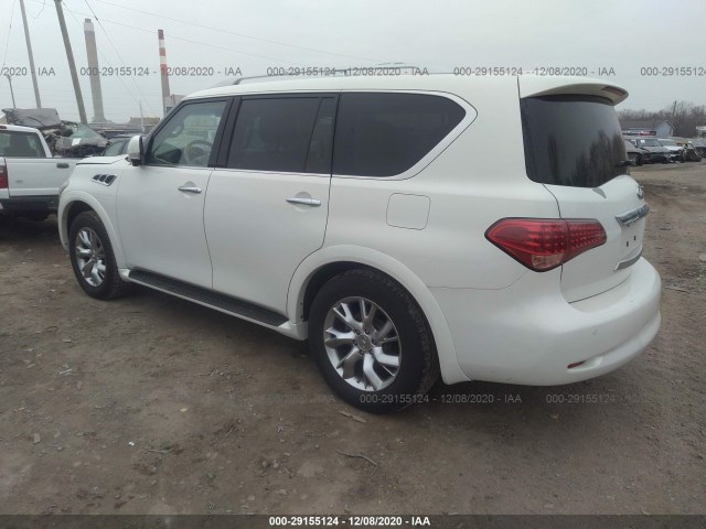 Photo 2 VIN: JN8AZ2NC2B9300571 - INFINITI QX56 