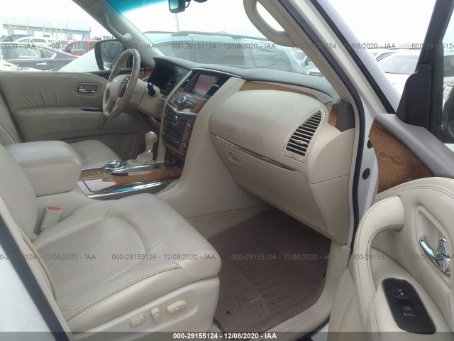 Photo 4 VIN: JN8AZ2NC2B9300571 - INFINITI QX56 