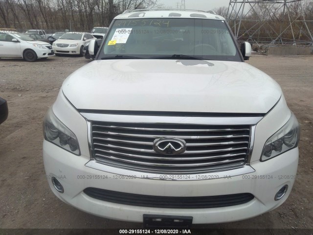 Photo 5 VIN: JN8AZ2NC2B9300571 - INFINITI QX56 