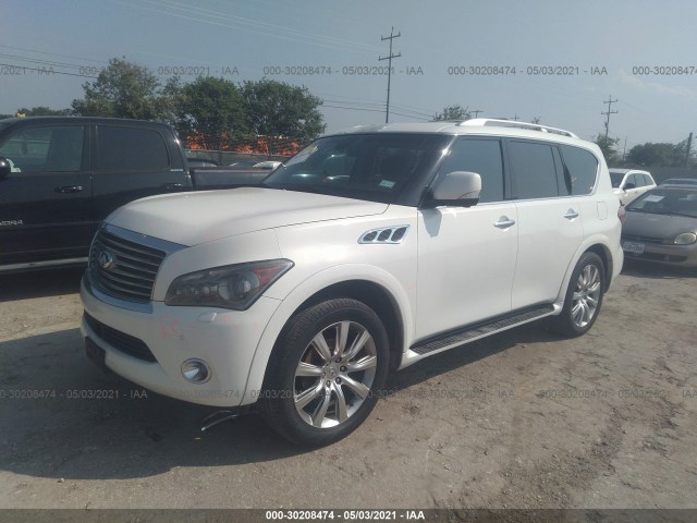 Photo 1 VIN: JN8AZ2NC2B9303034 - INFINITI QX56 