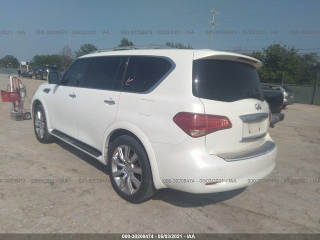 Photo 2 VIN: JN8AZ2NC2B9303034 - INFINITI QX56 