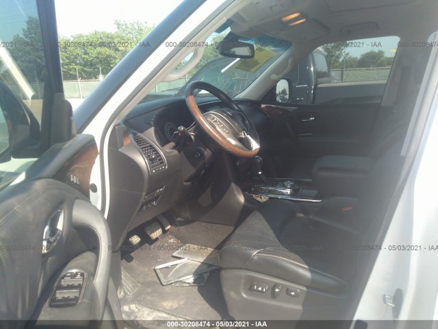 Photo 4 VIN: JN8AZ2NC2B9303034 - INFINITI QX56 