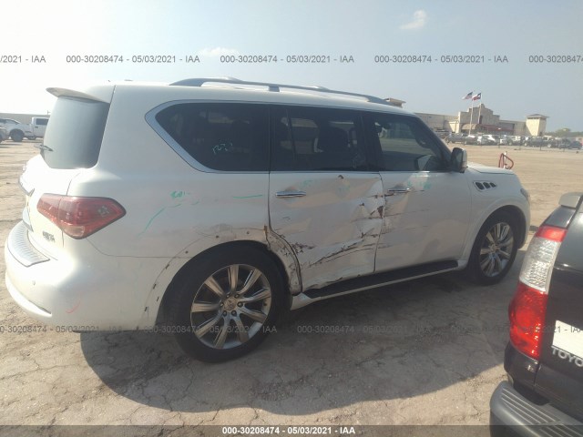 Photo 5 VIN: JN8AZ2NC2B9303034 - INFINITI QX56 