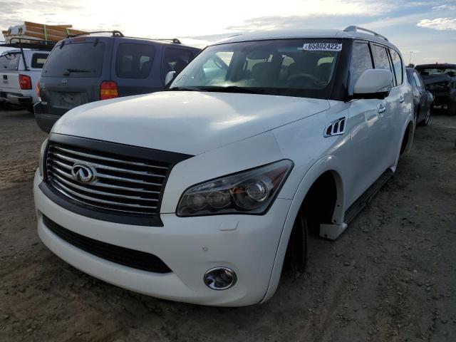 Photo 1 VIN: JN8AZ2NC2C9315203 - INFINITI QX56 