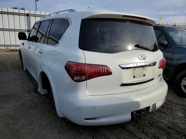 Photo 2 VIN: JN8AZ2NC2C9315203 - INFINITI QX56 