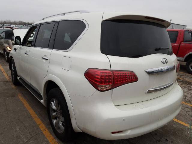 Photo 2 VIN: JN8AZ2NC2C9315637 - INFINITI QX56 