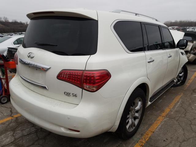 Photo 3 VIN: JN8AZ2NC2C9315637 - INFINITI QX56 