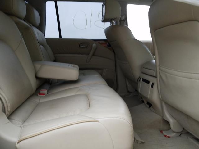 Photo 5 VIN: JN8AZ2NC2C9315637 - INFINITI QX56 