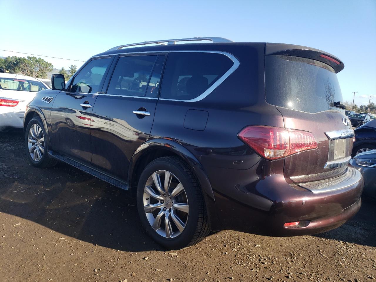 Photo 1 VIN: JN8AZ2NC2C9315993 - INFINITI QX56 