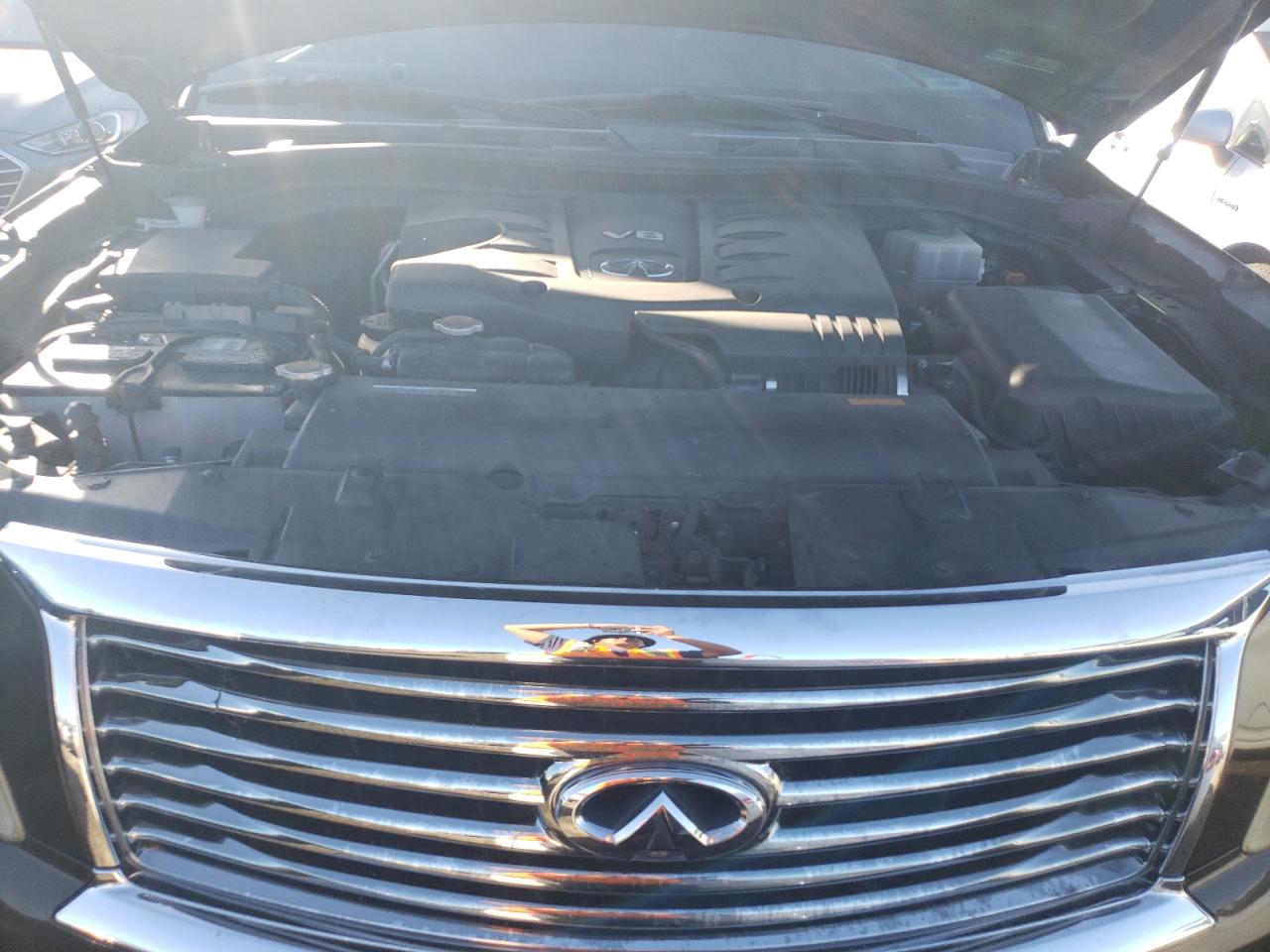 Photo 11 VIN: JN8AZ2NC2C9315993 - INFINITI QX56 