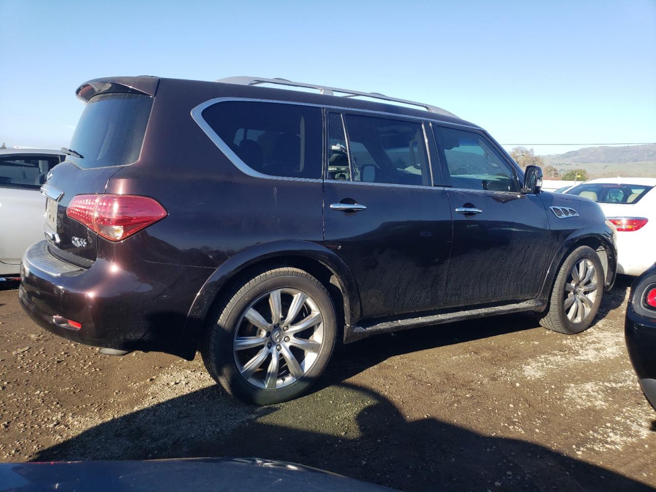 Photo 2 VIN: JN8AZ2NC2C9315993 - INFINITI QX56 