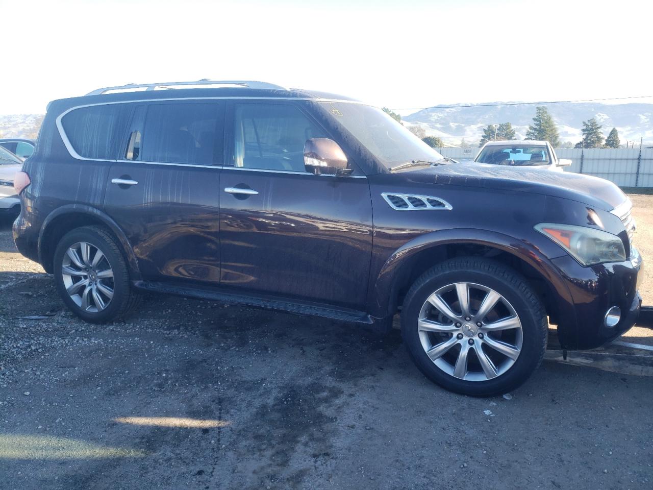 Photo 3 VIN: JN8AZ2NC2C9315993 - INFINITI QX56 