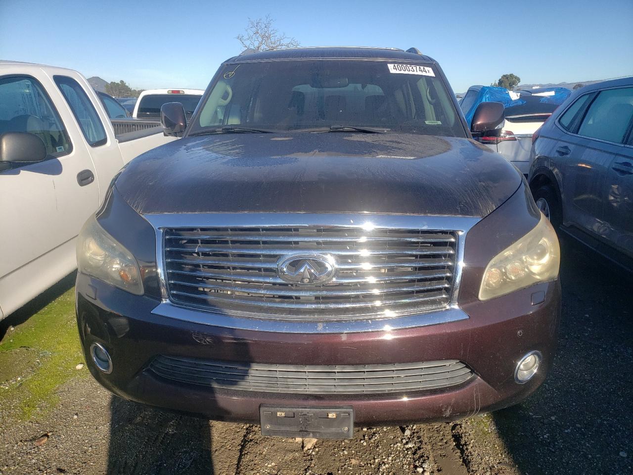 Photo 4 VIN: JN8AZ2NC2C9315993 - INFINITI QX56 