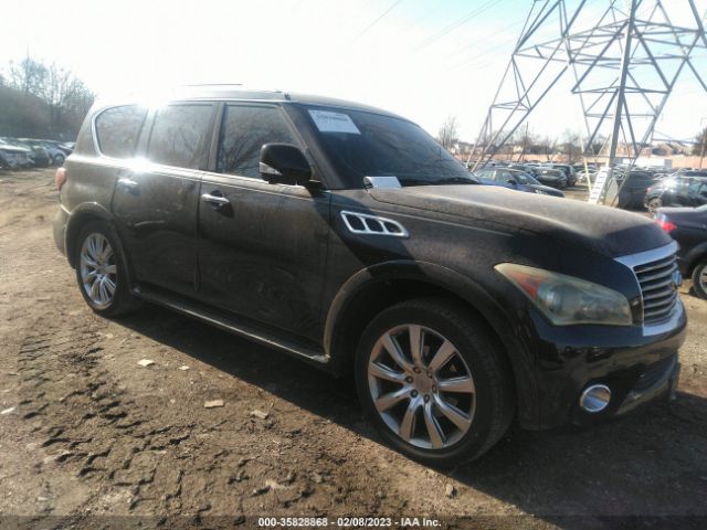 Photo 0 VIN: JN8AZ2NC2C9316092 - INFINITI QX56 