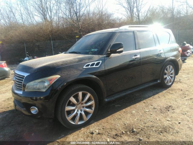 Photo 1 VIN: JN8AZ2NC2C9316092 - INFINITI QX56 